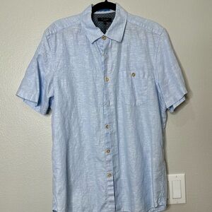 Ted Baker Light Blue Men's Shirt